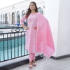 Kalaai Heavy Cotton Printed Readymade Suits Catalog
